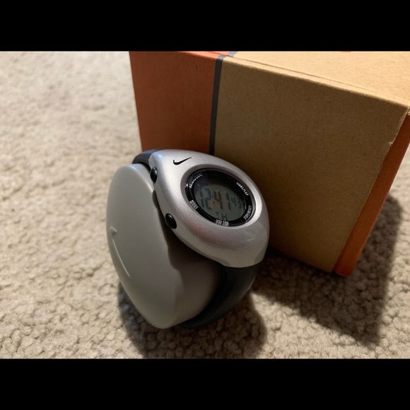 nike triax digital watch